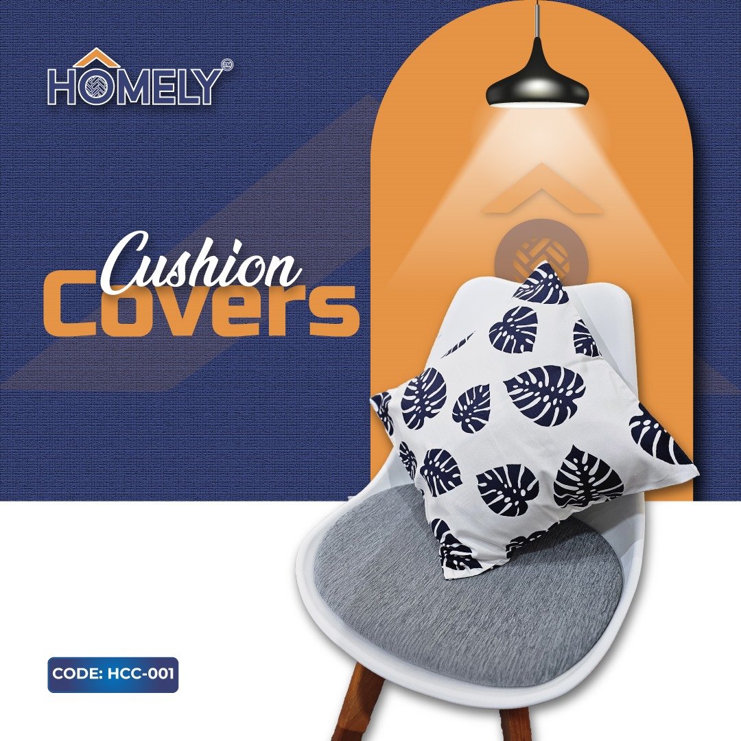 Midnight Cushion Cover-HCC-001