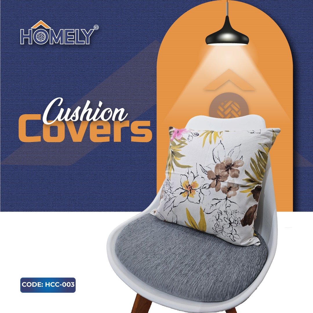 Sunset Cushion Cover-HCC-003