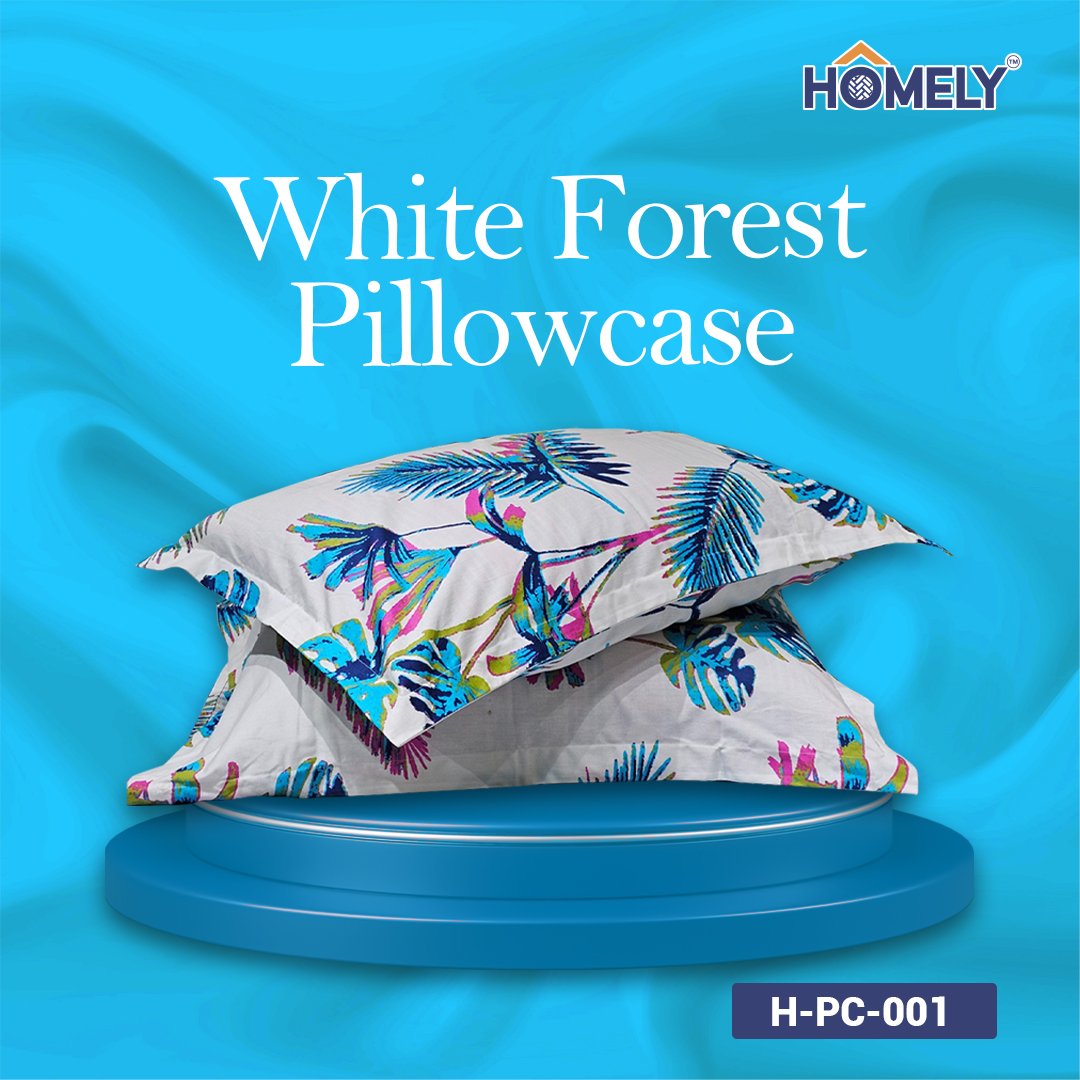 PILLOWCASE- H-PC-001
