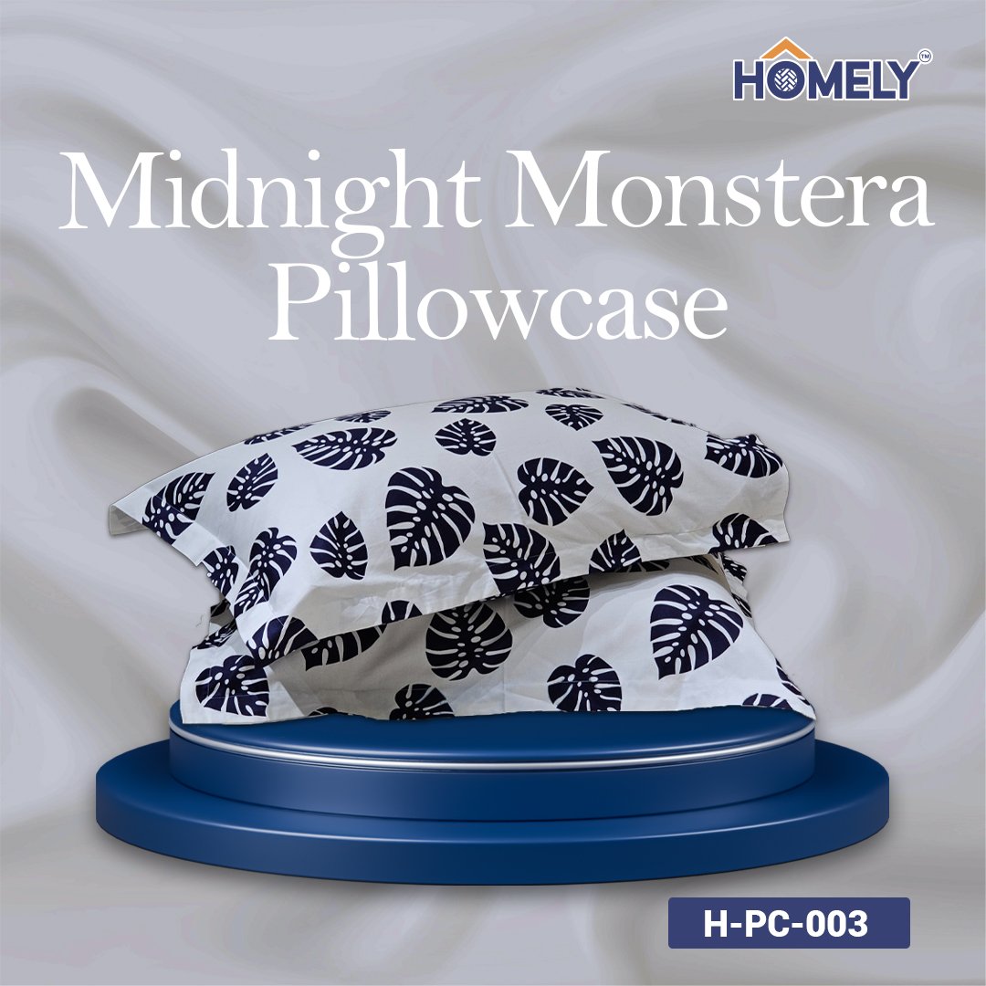 PILLOWCASE- H-PC-003