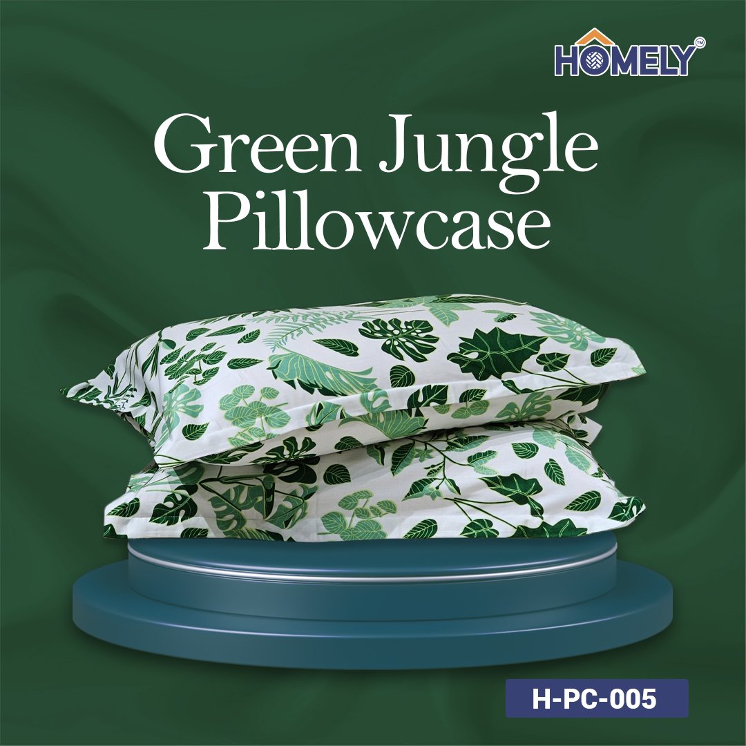 PILLOWCASE- H-PC-005