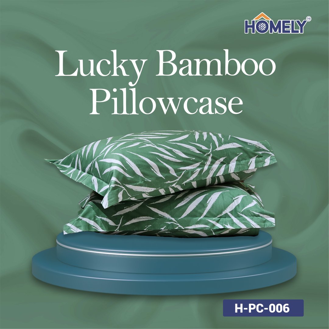 PILLOWCASE- H-PC-006