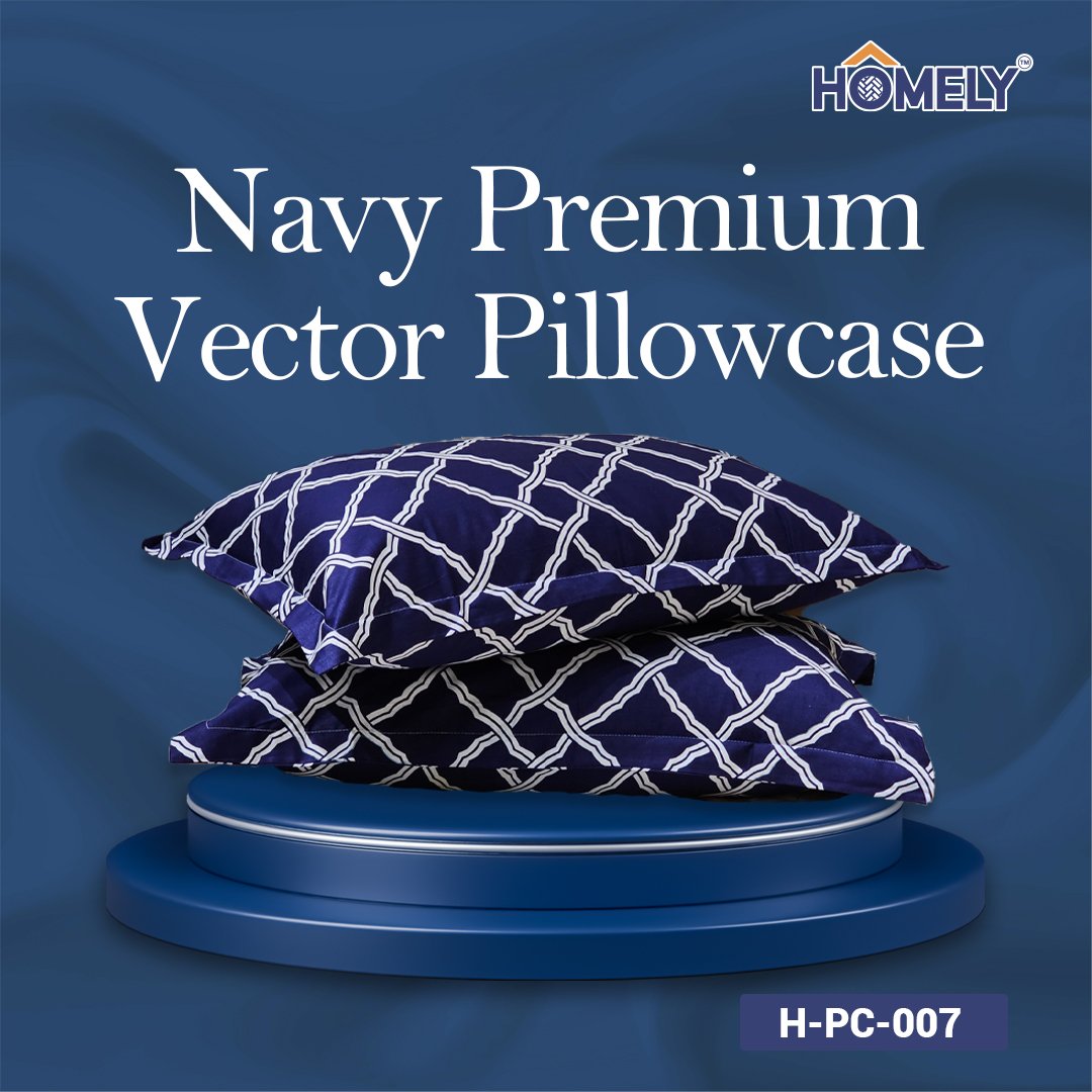 PILLOWCASE- H-PC-007