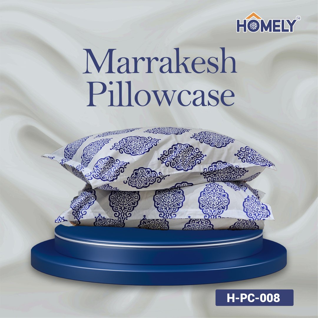 PILLOWCASE- H-PC-008