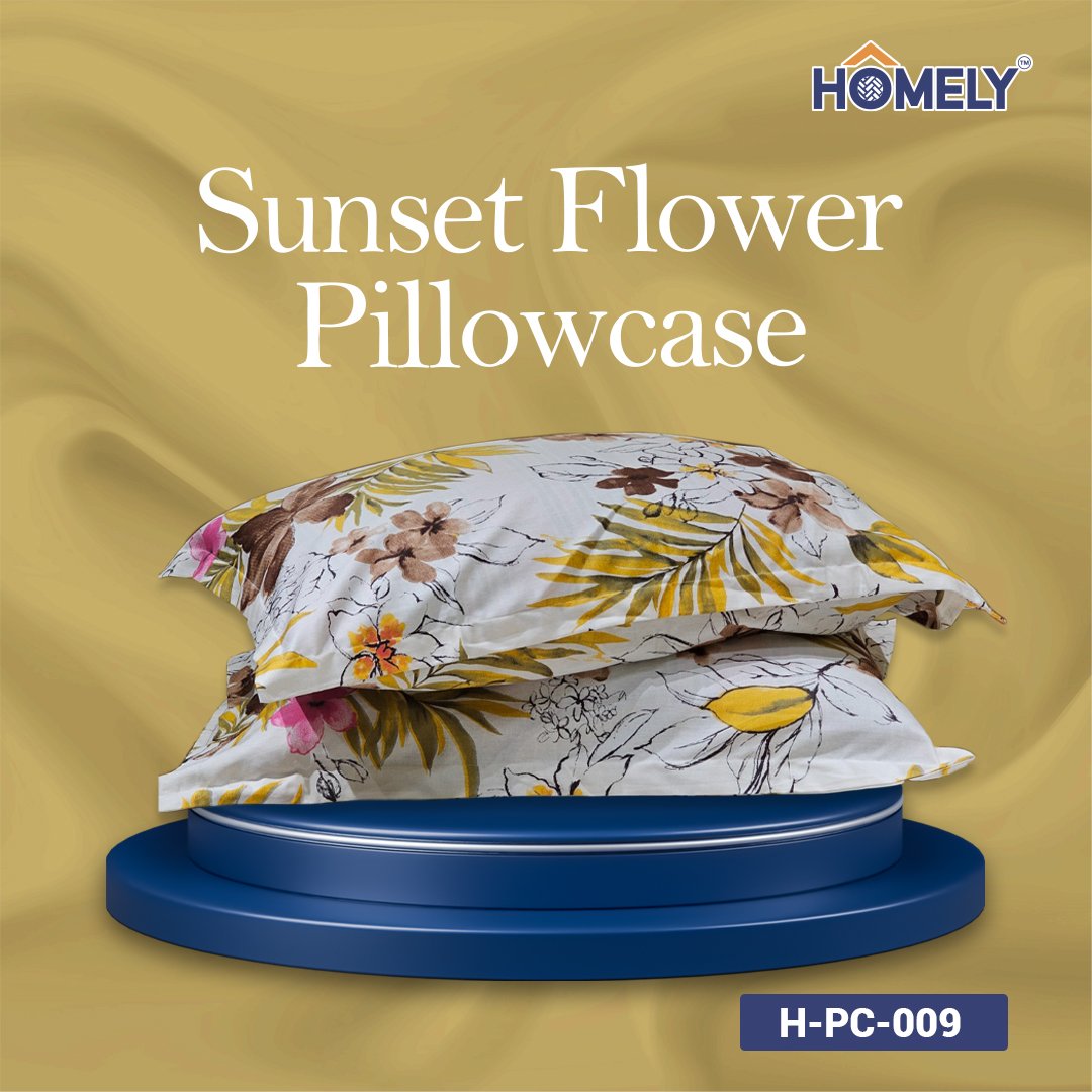 PILLOWCASE- H-PC-009