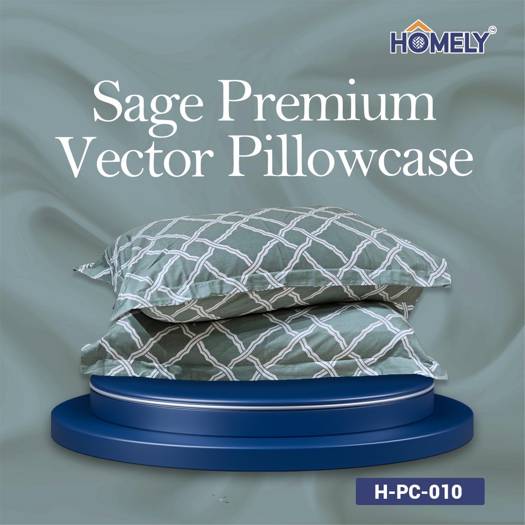 PILLOWCASE- H-PC-010
