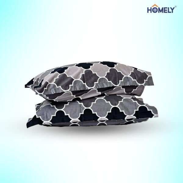 Ash Morrokon Pillow Cover