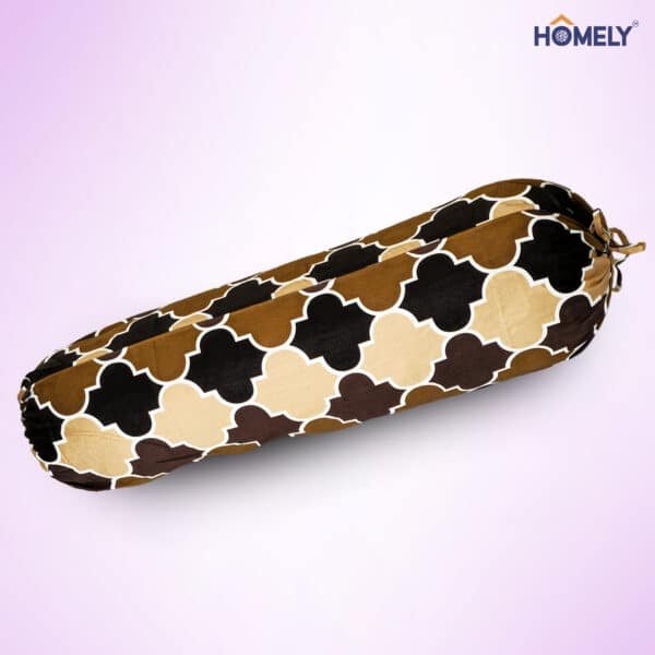 Brown Morrokon Bolstercase