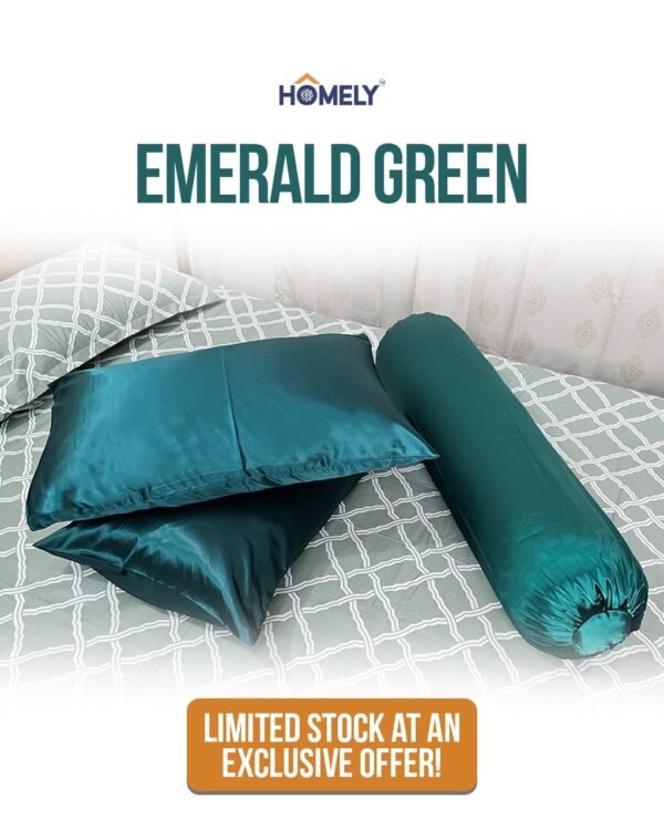 Emerald Satincase Combo