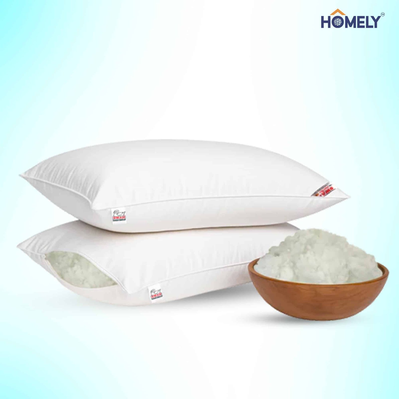 Exclusive Micro Fiber Head Pillow (18x26) Exclusive Micro Fiber Head Pillow (18"x26") - Image 1