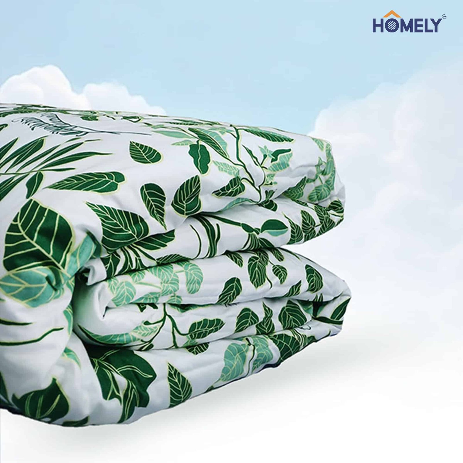 Green Jungle Comforter Green Jungle Comforter - Image 1