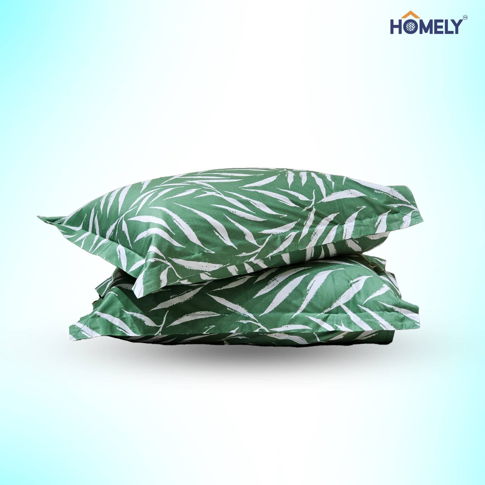 Lucky Bambo Pillow Cover Lucky Bambo Pillow Cover - Image 1