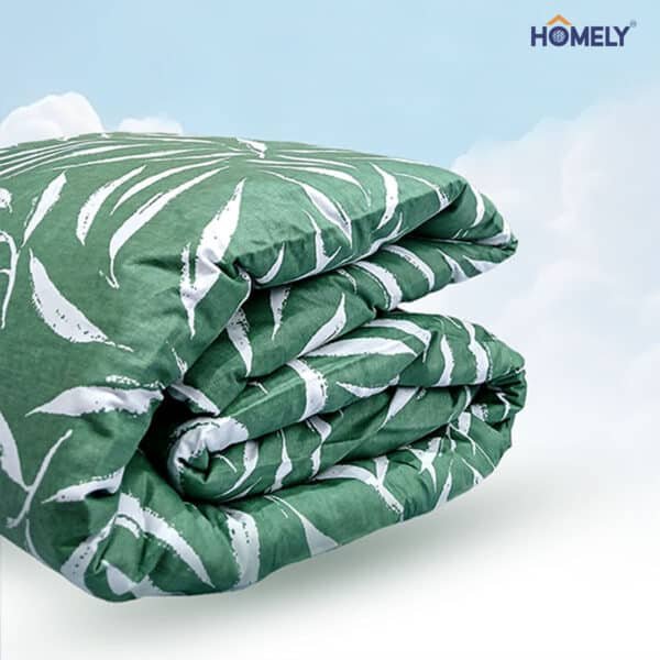 Lucky Bambo Comforter