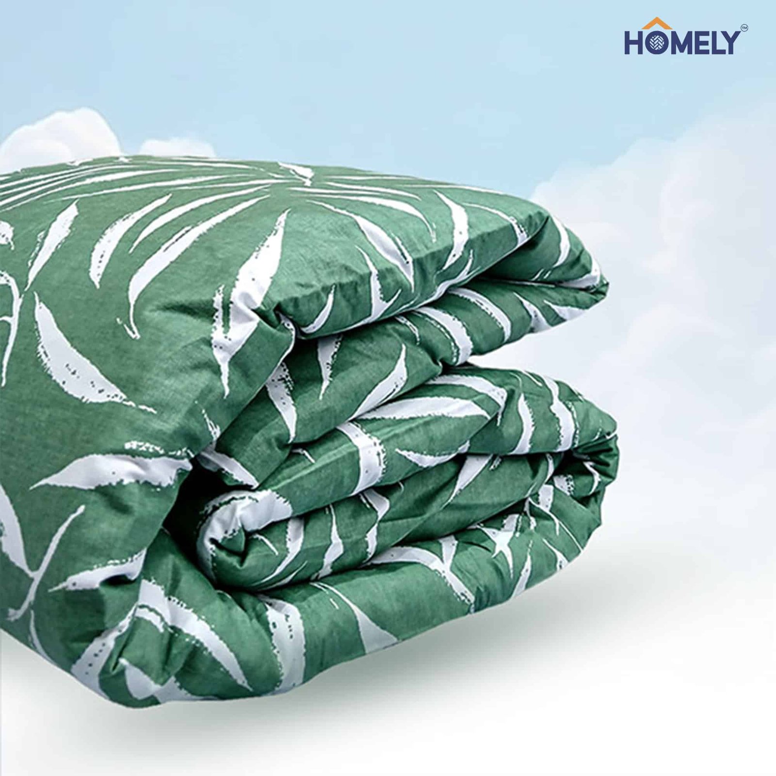 Lucky Bamboo Comforter Lucky Bambo Comforter - Image 1
