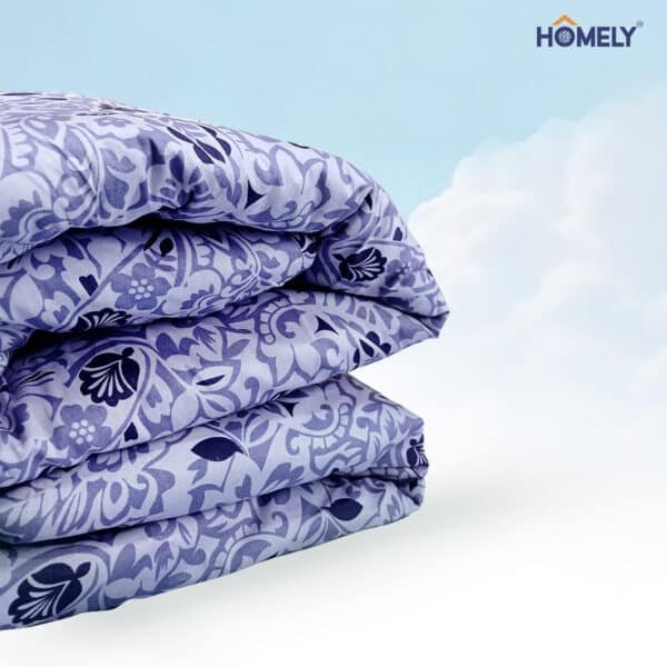 Mauvy Dreams Comforter