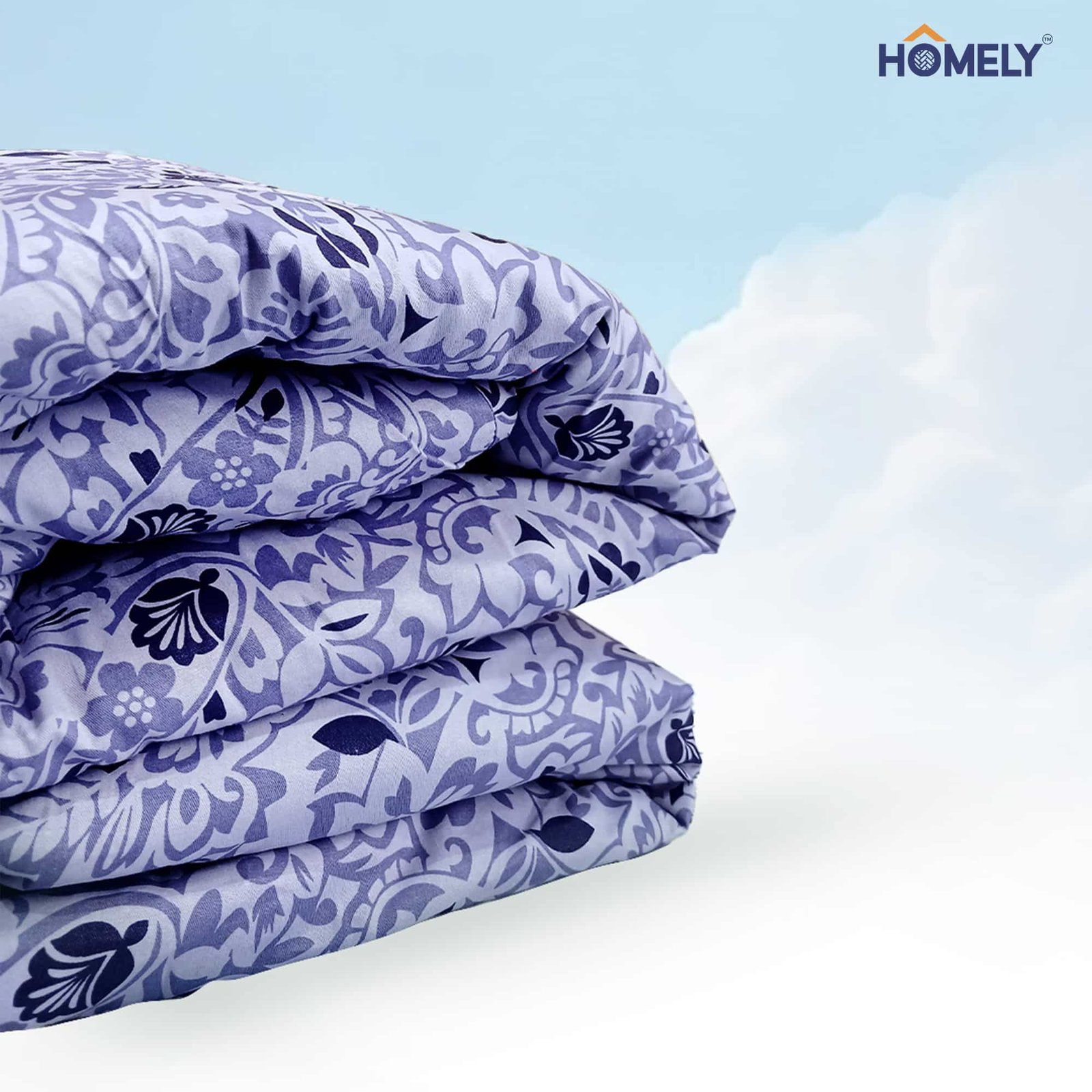 Mauvy Dream Comforter Mauvy Dreams Comforter - Image 1