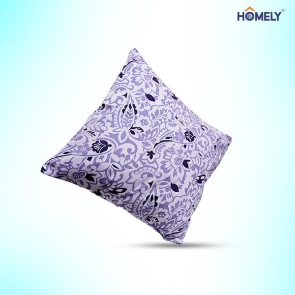 Mauvy Dreams Cushion Cover