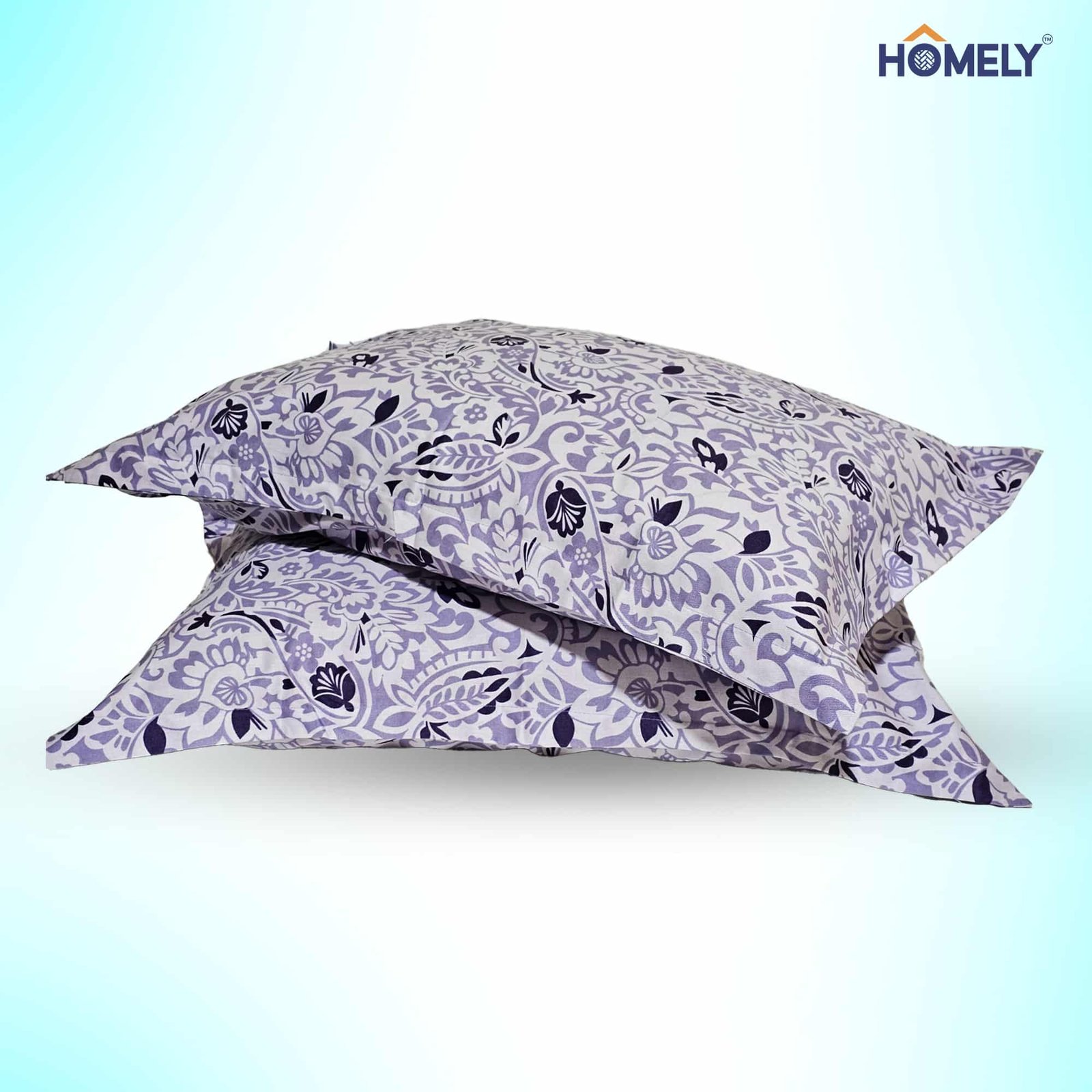 Mauvy Dreams Pillow Cover Mauvy Dreams Pillow Cover - Image 1