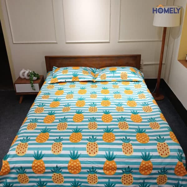 Pineapple Express Bedsheet