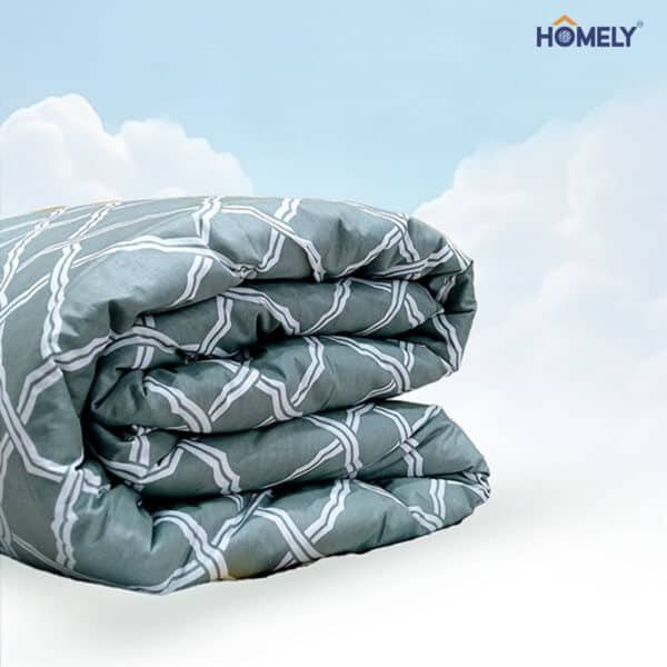 Sage Premium Vector Comforter