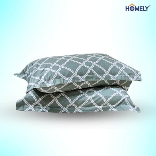 Sage Premium Vector Pillow Cover