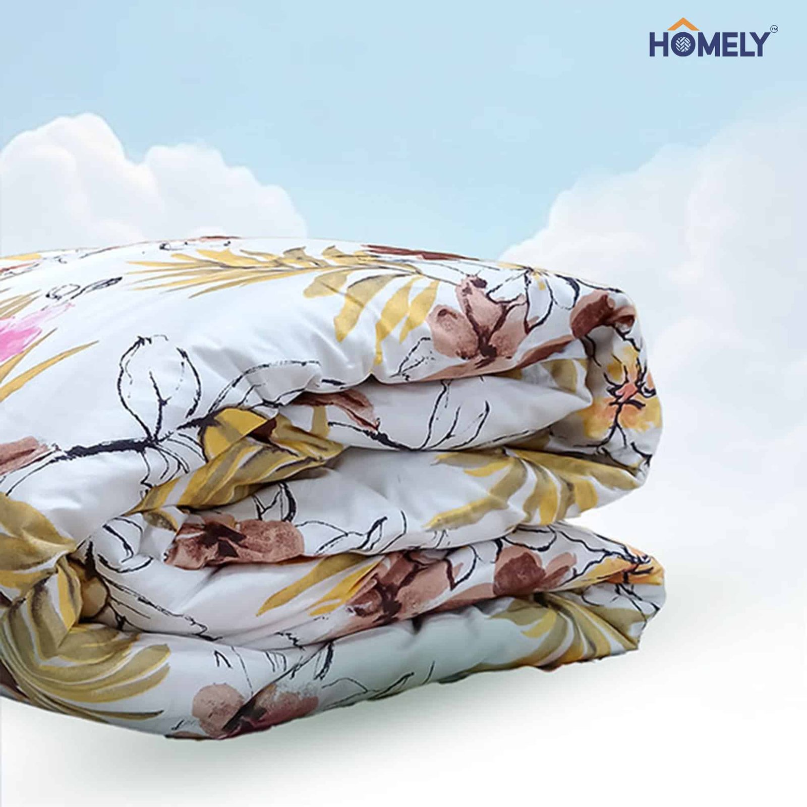 Sunset Flower Comforter Sunset Flower Comforter - Image 1