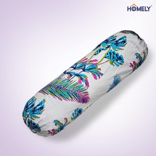 White Forest Bolstercase