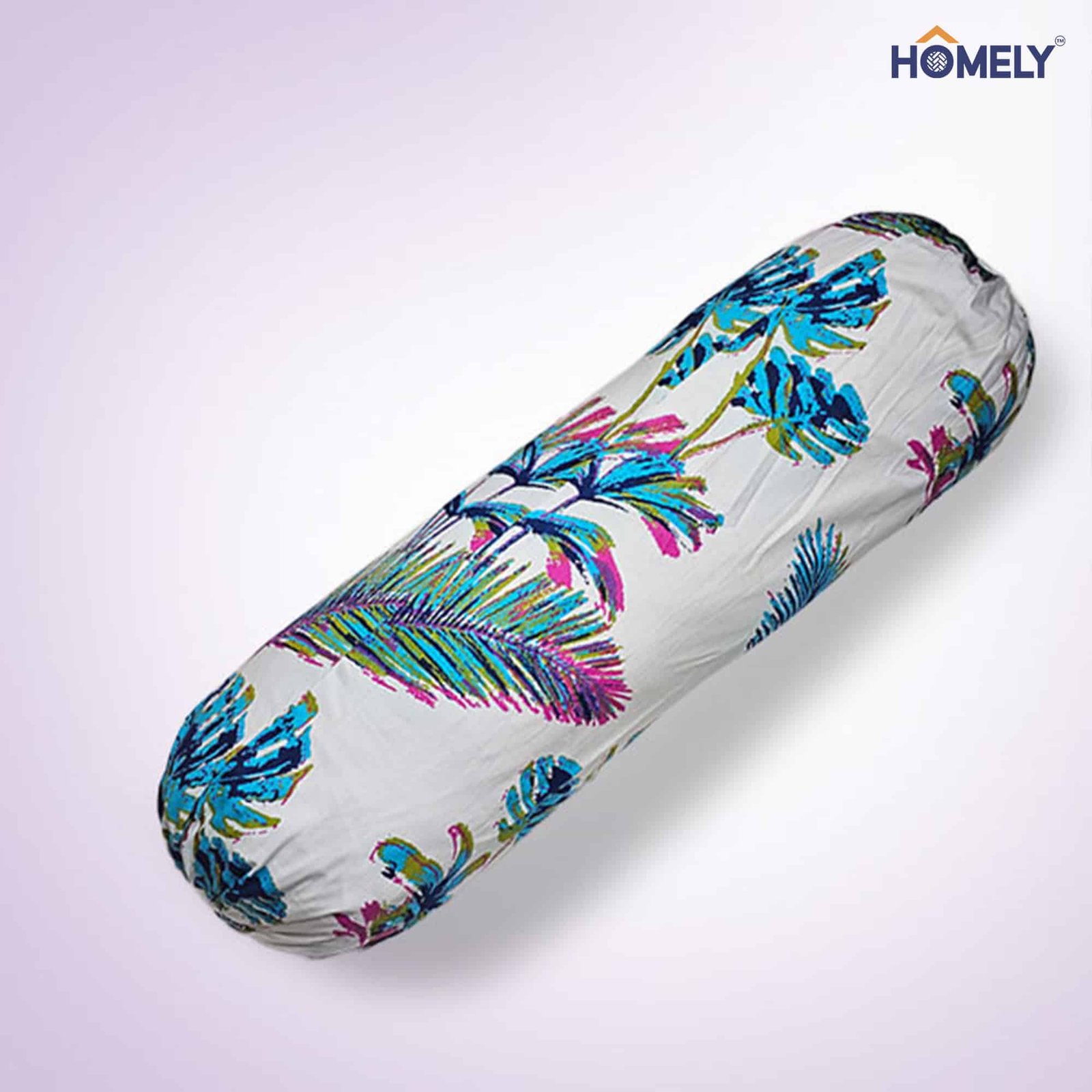 White Forest Bolstercase White Forest Bolstercase - Image 1