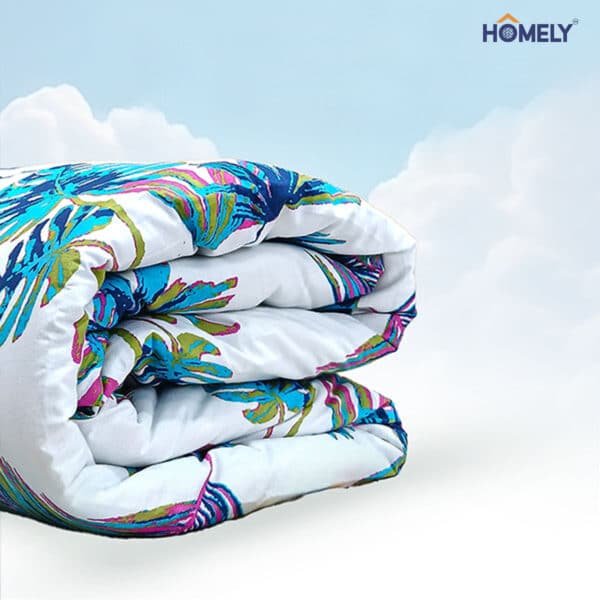 White Forest Comforter