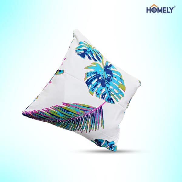 White Forest Cushion Cover