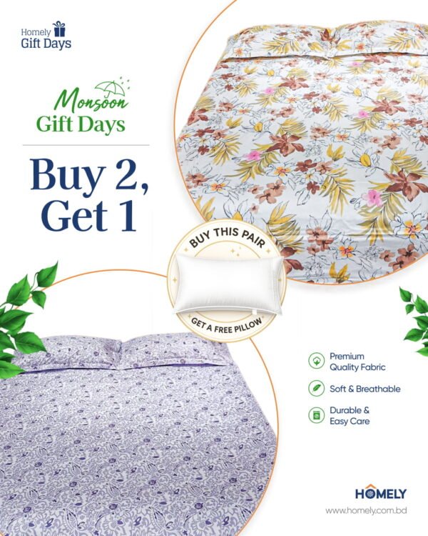 Homely Dream Duo Bundle - 02