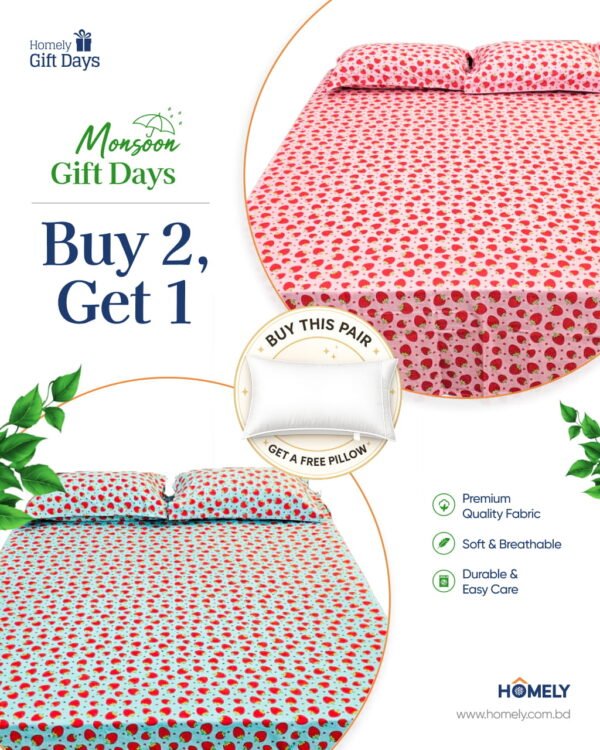 Homely Dream Duo Bundle - 03